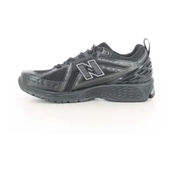 Sneakers^New Balance e Damesko Sort