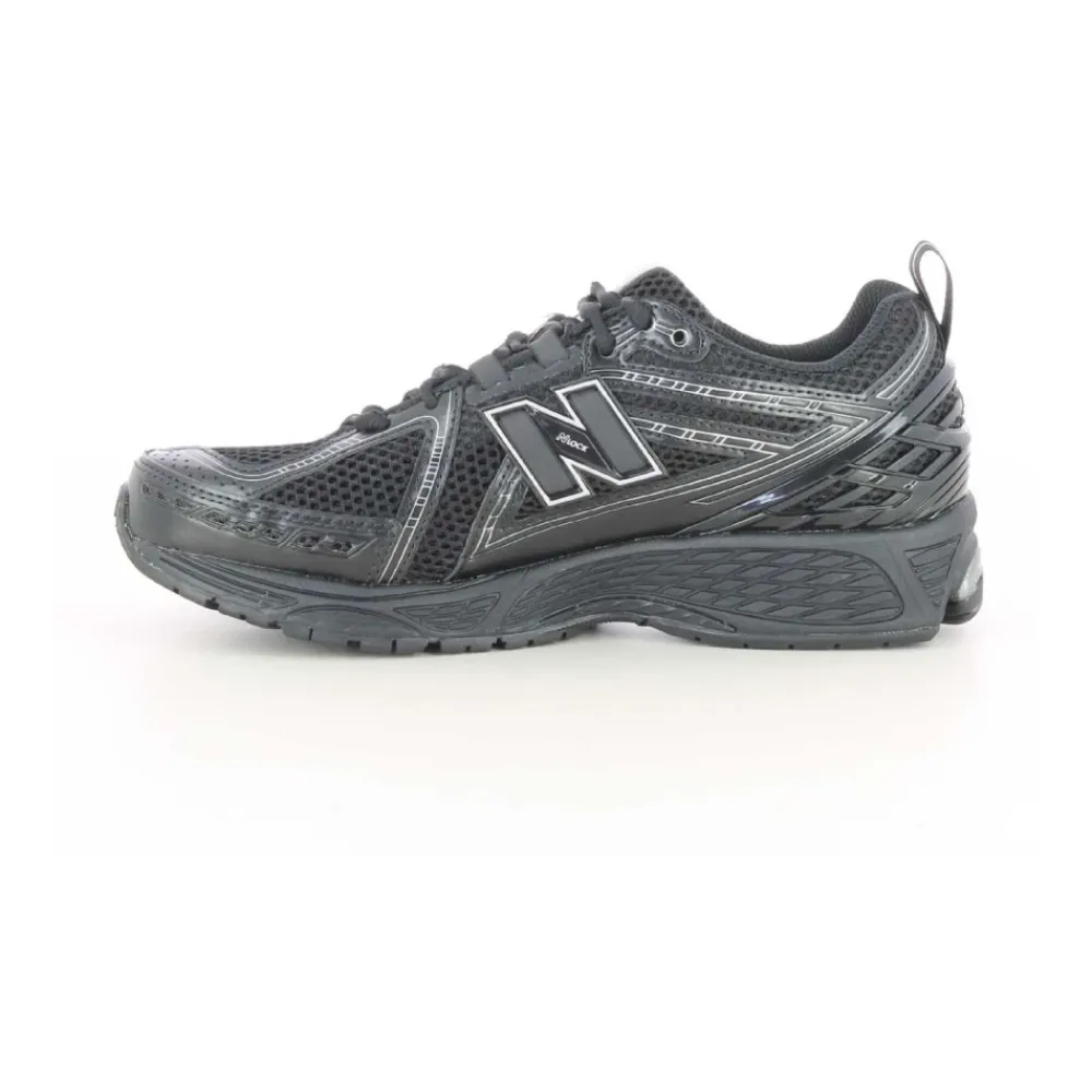 Sneakers^New Balance e Damesko Sort