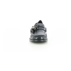 Loafers<Lola Cruz e Damesko Elegant Stil Sort