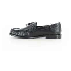 Loafers<Lola Cruz e Damesko Elegant Stil Sort