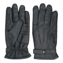 Handsker^Barbour e handsker til stilfulde outfits Sort