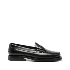 Loafers<Hereu e Hælsko Sort