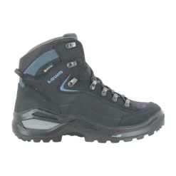 Trekkingsko<Lowa e Kvinders Renegade Evo Sko Sort