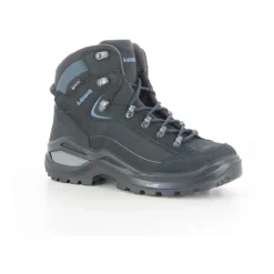 Trekkingsko<Lowa e Kvinders Renegade Evo Sko Sort