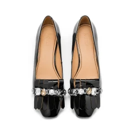 Pumps|Stiletter^Kazar e pumps til damer Sort
