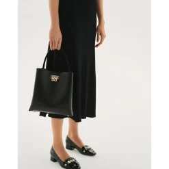 Pumps|Stiletter^Kazar e pumps til damer Sort