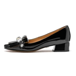 Pumps|Stiletter^Kazar e pumps til damer Sort