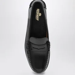 Loafers<Sebago e Sandaler MOCASSINO Sort