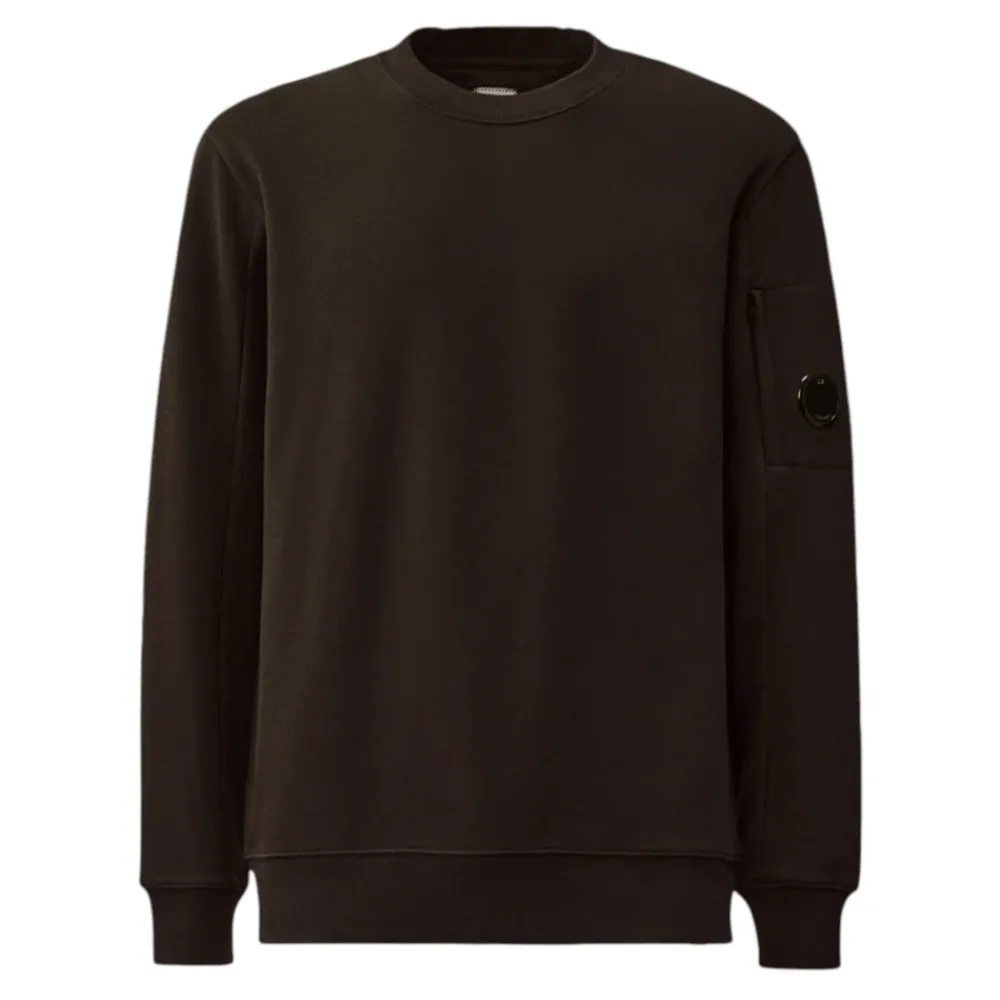 Sweatshirts<C.P. Company e Sweatre til Mænd Sort