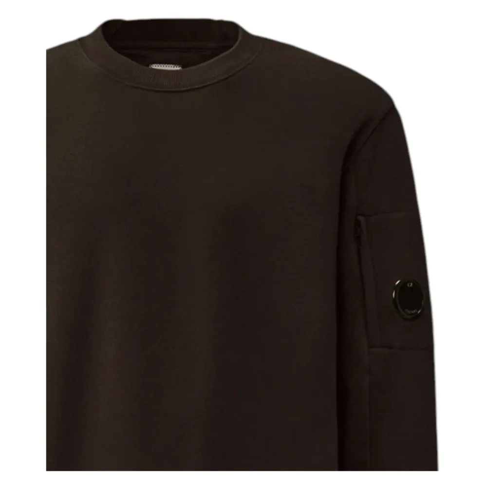 Sweatshirts<C.P. Company e Sweatre til Mænd Sort