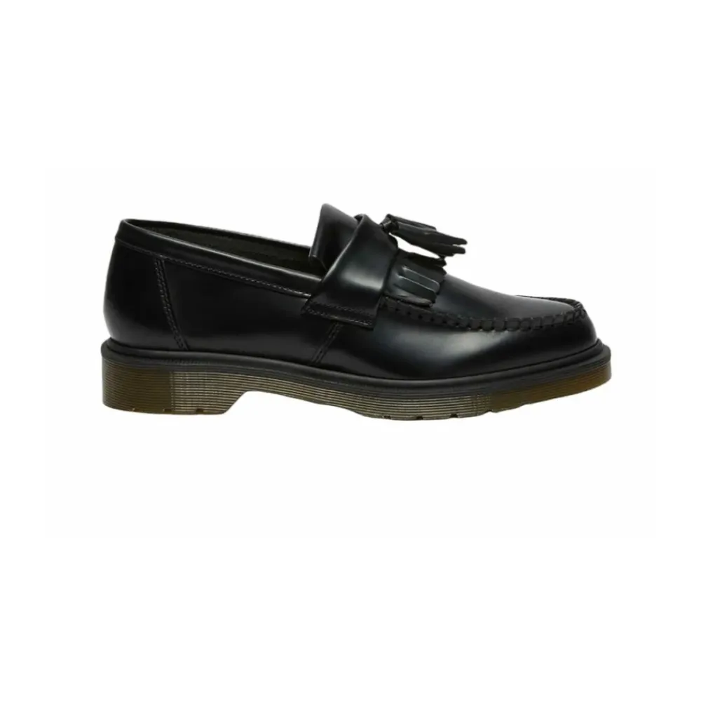 Loafers^Dr. Martens e Tassel Loafers til Mænd Sort