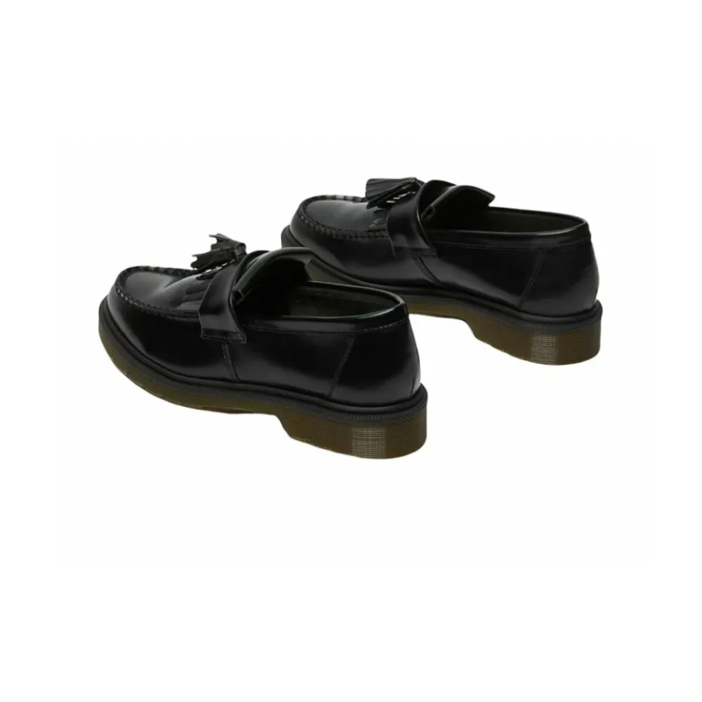 Loafers^Dr. Martens e Tassel Loafers til Mænd Sort