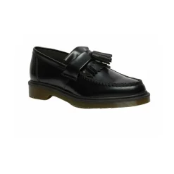 Loafers^Dr. Martens e Tassel Loafers til Mænd Sort
