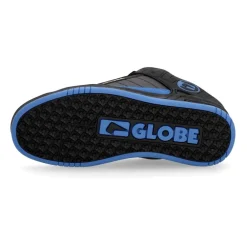 Træningssko^Globe Sort/Tan/Cobalt Skate Sko Multifarvet