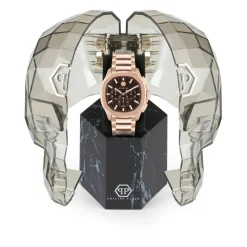 Ure<Philipp Plein Spectre Chrono Ur Gul