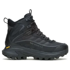 Trekkingsko<Merrell Speed 2 Thermo Mid Vandtætte Sko Sort