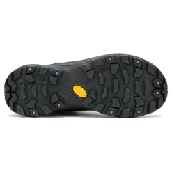 Trekkingsko<Merrell Speed 2 Thermo Mid Vandtætte Sko Sort