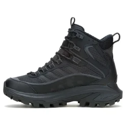Trekkingsko<Merrell Speed 2 Thermo Mid Vandtætte Sko Sort