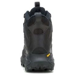 Trekkingsko<Merrell Speed 2 Thermo Mid Vandtætte Sko Sort