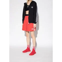Sneakers<Balenciaga Speed Sock Sneakers Rød