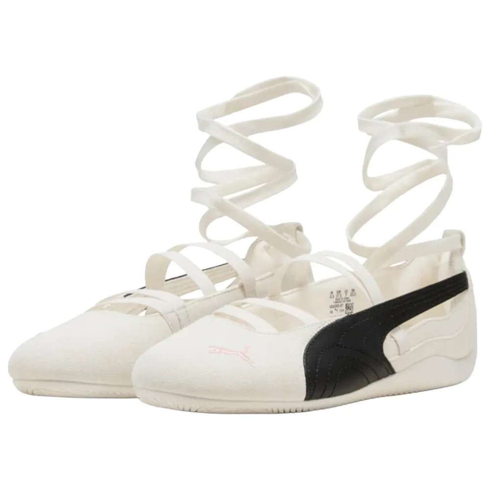 Ballerina Sko<PUMA Speedcat Ballet Rose White Hvid