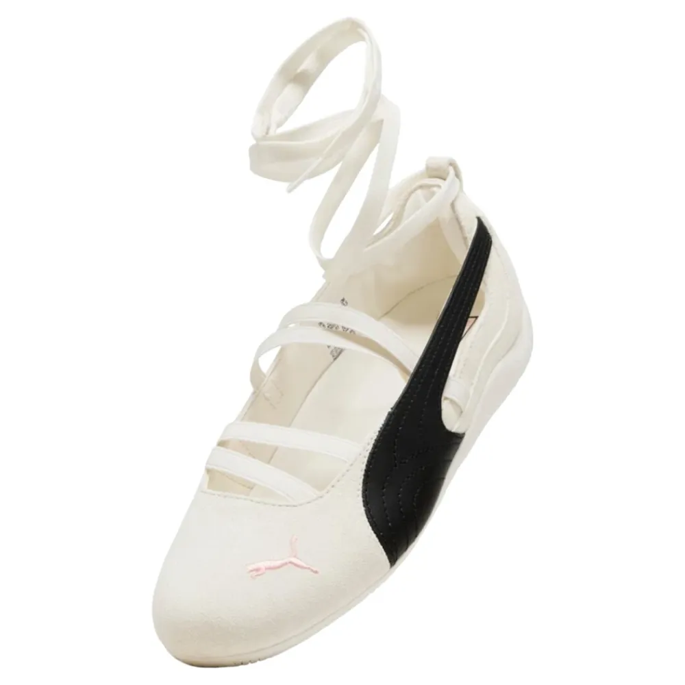 Ballerina Sko<PUMA Speedcat Ballet Rose White Hvid
