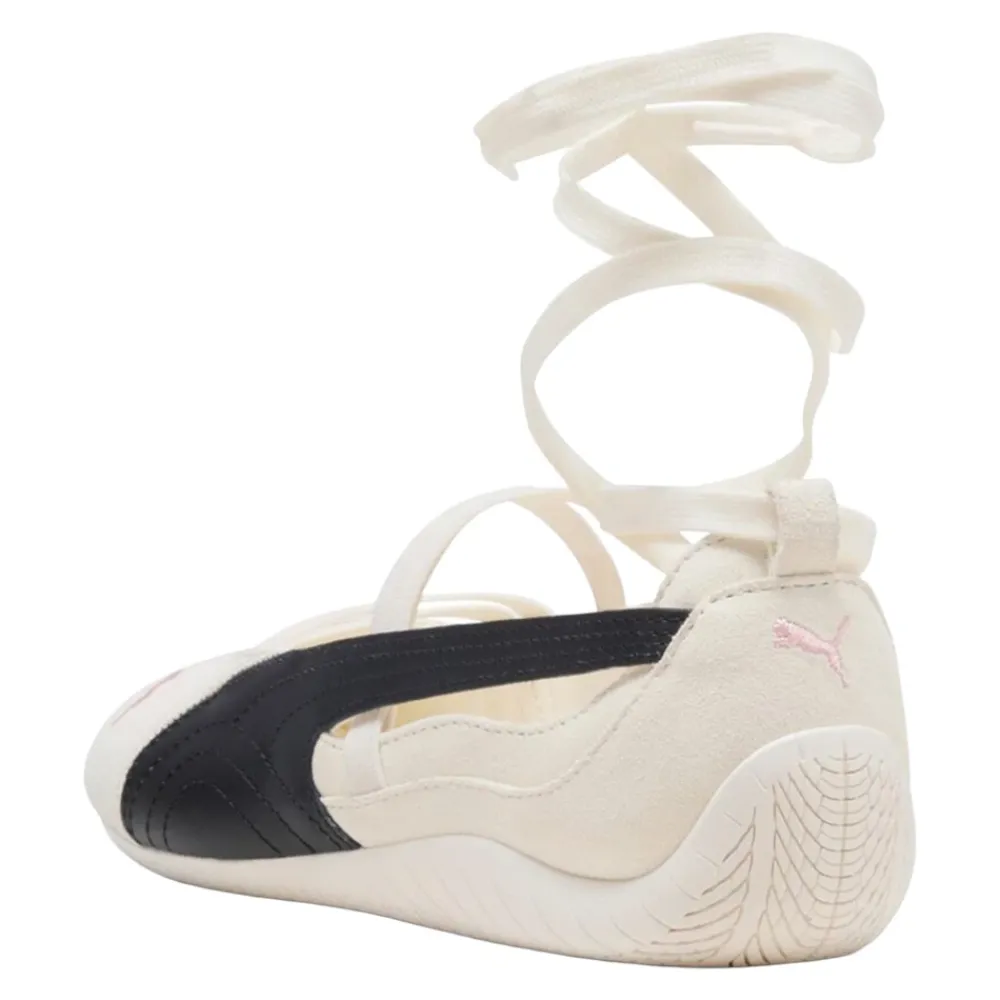 Ballerina Sko<PUMA Speedcat Ballet Rose White Hvid