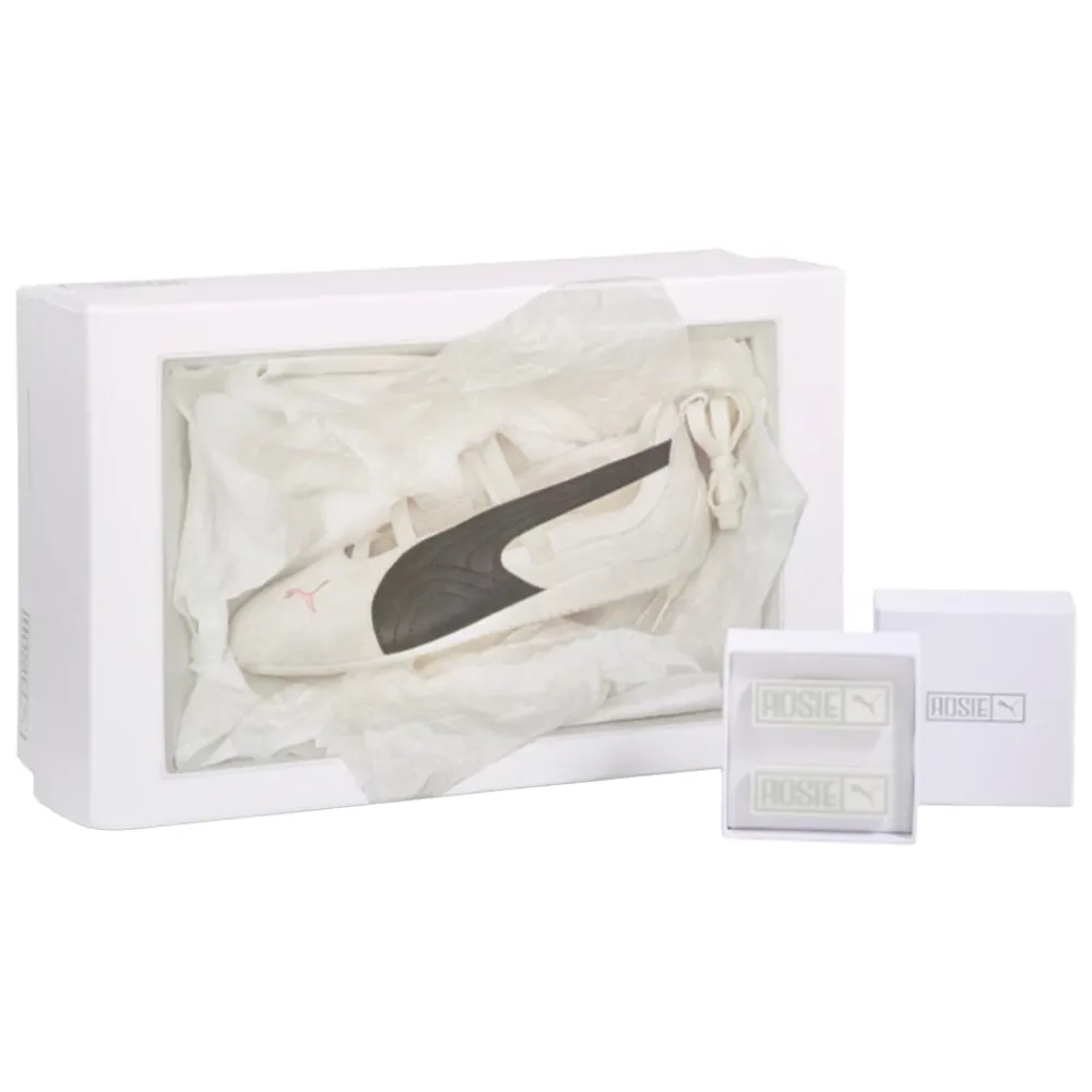 Ballerina Sko<PUMA Speedcat Ballet Rose White Hvid