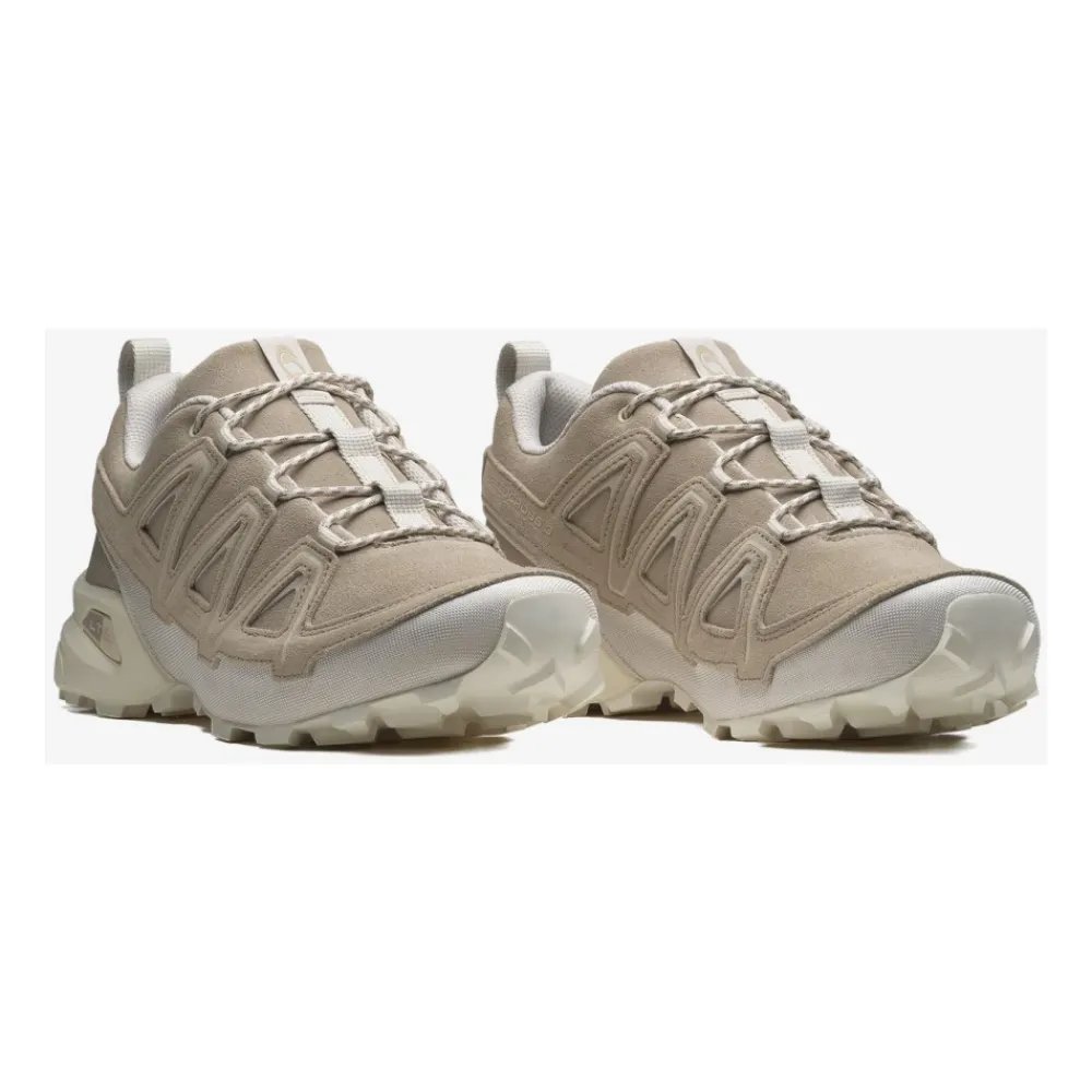Sneakers<Salomon Speedcross 3 Læder Sneakers Beige