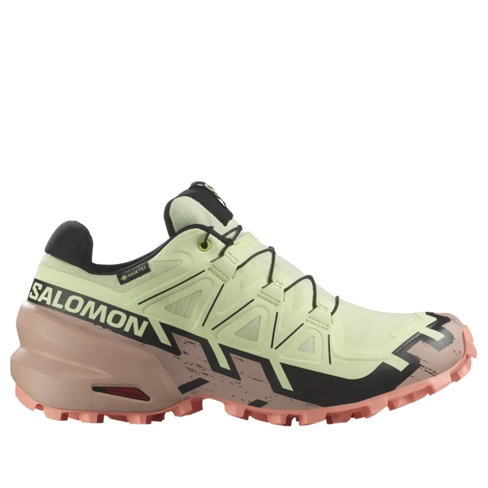 Sko^Salomon Speedcross 6 GTX Løbesko Multifarvet