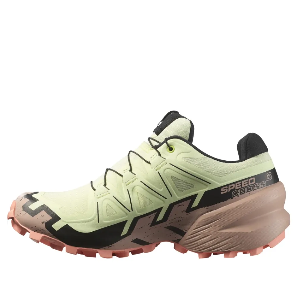 Sko^Salomon Speedcross 6 GTX Løbesko Multifarvet