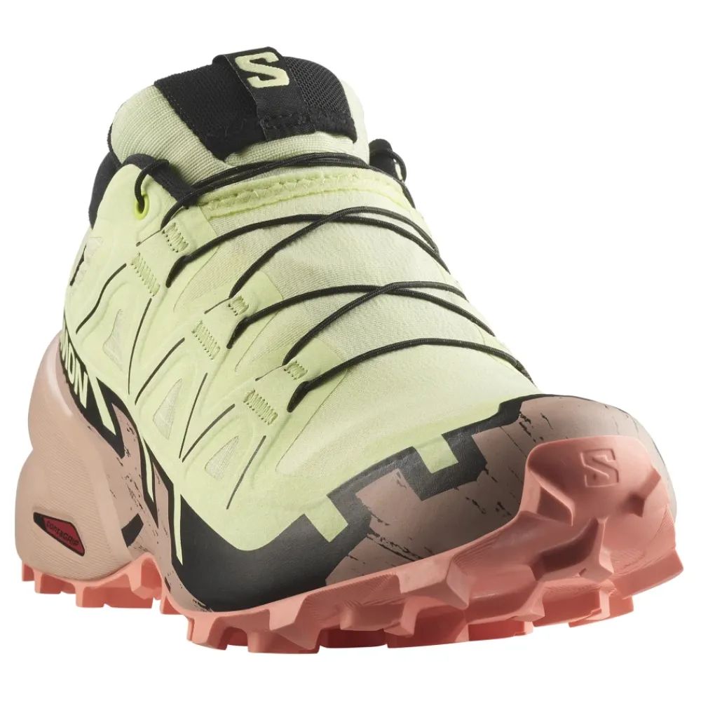 Sko^Salomon Speedcross 6 GTX Løbesko Multifarvet