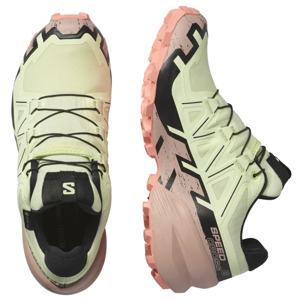 Sko^Salomon Speedcross 6 GTX Løbesko Multifarvet