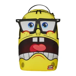Tasker<SPRAYGROUND Spongebob Removable Eyes DLXR Backpack Multifarvet