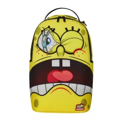 Tasker<SPRAYGROUND Spongebob Removable Eyes DLXR Backpack Multifarvet