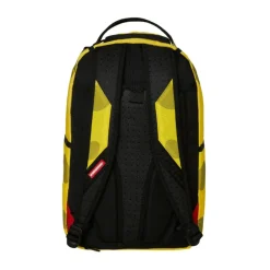Tasker<SPRAYGROUND Spongebob Removable Eyes DLXR Backpack Multifarvet
