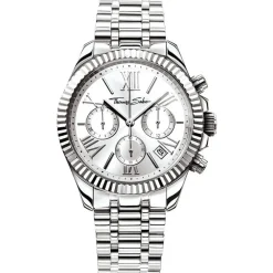 Ure^THOMAS SABO Sport Chronograph Grå