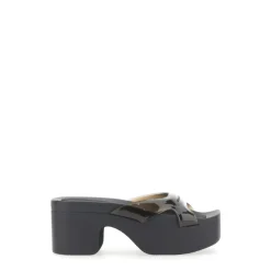 Sandaler<Alexander Wang Sport Platform Slide Sort