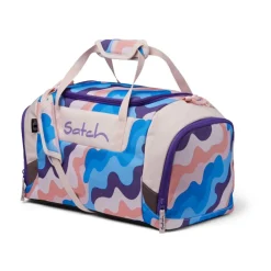 Rejsetasker^Satch Sportstaske Candy Clouds Pink