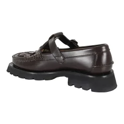 Loafers^Hereu Sporty Soller Sko Brun