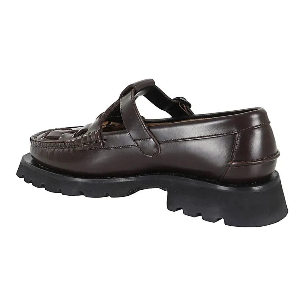 Loafers^Hereu Sporty Soller Sko Brun