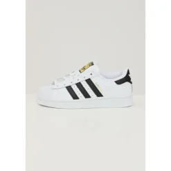 Sneakers^Adidas Sporty White Superstar Sneakers Hvid