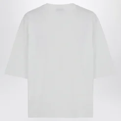 T-Shirts^Balmain SS Paris Bulky T-Shirt Hvid