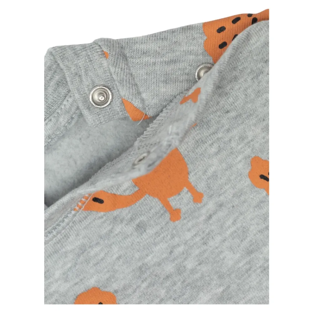 Bodystocking & Sæt^Stella McCartney Sæt: Sweatshirt og bukser Grå