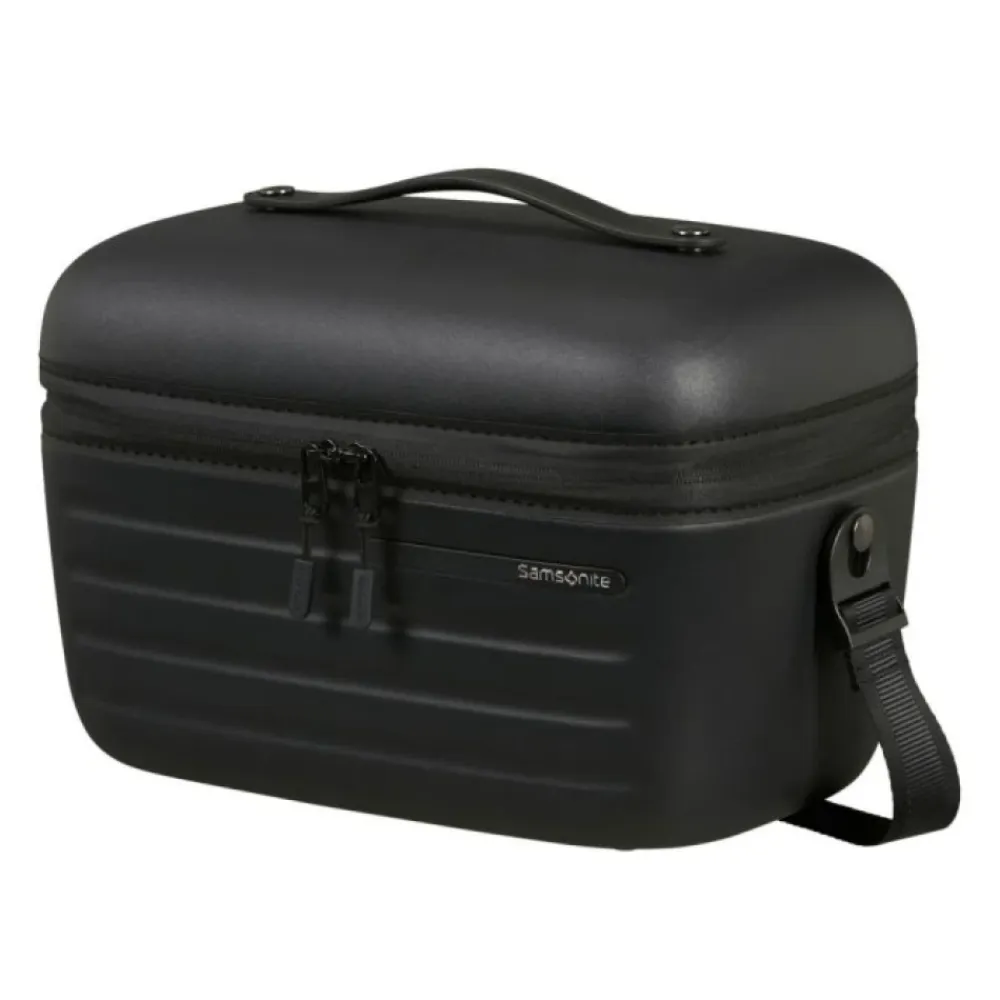 Toilettasker<Samsonite Stackd Beauty Case Sort