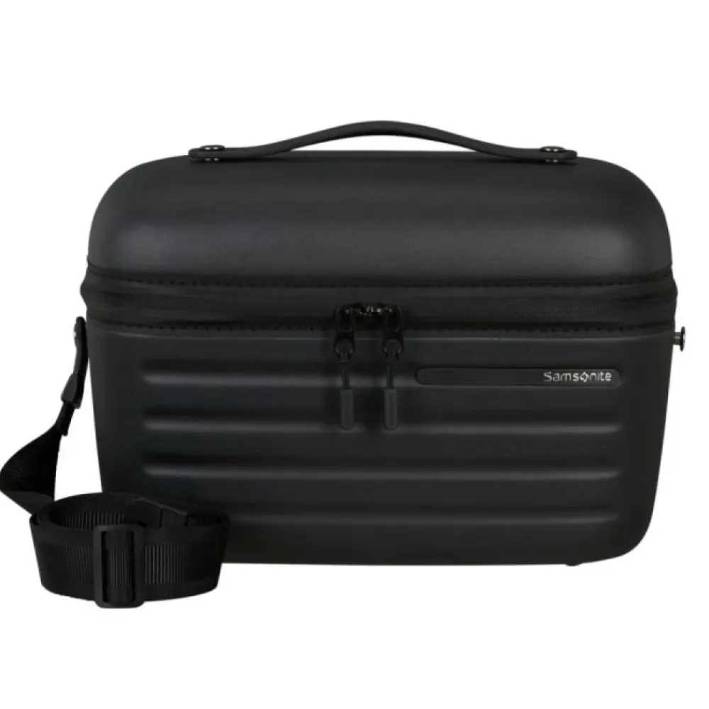 Toilettasker<Samsonite Stackd Beauty Case Sort