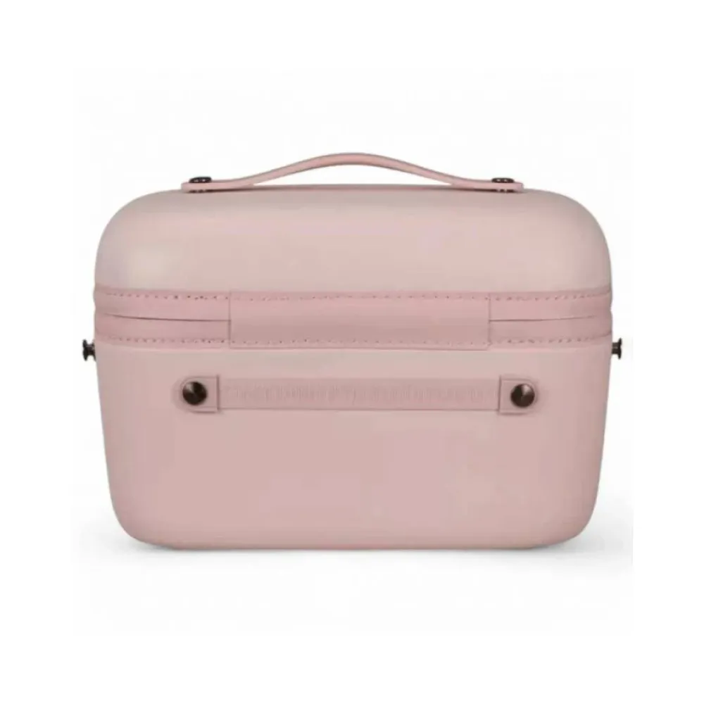 Toilettasker^Samsonite Stackd Beauty Case Pink