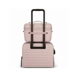 Toilettasker^Samsonite Stackd Beauty Case Pink