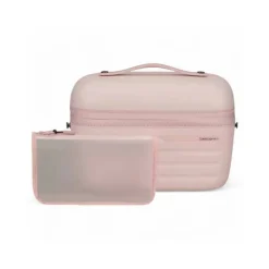 Toilettasker^Samsonite Stackd Beauty Case Pink