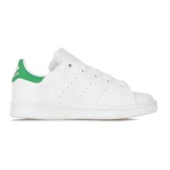 Sneakers<Adidas Stan Smith Low Sneakers Hvid